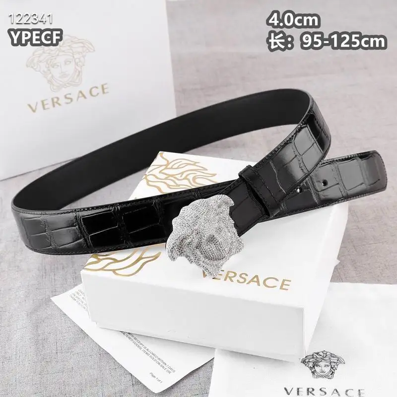 Versace belt 40mmX95-125cm 8L36
